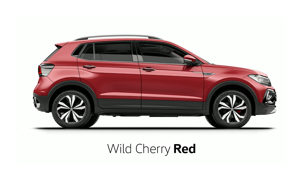 Wild Cherry Red