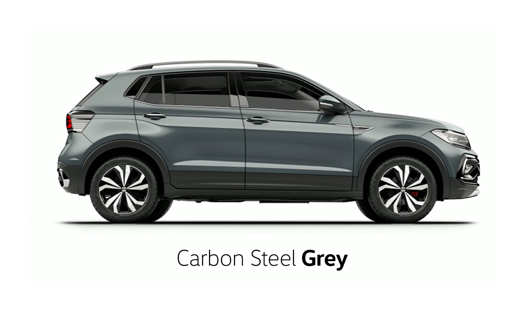 Carbon Steel Grey