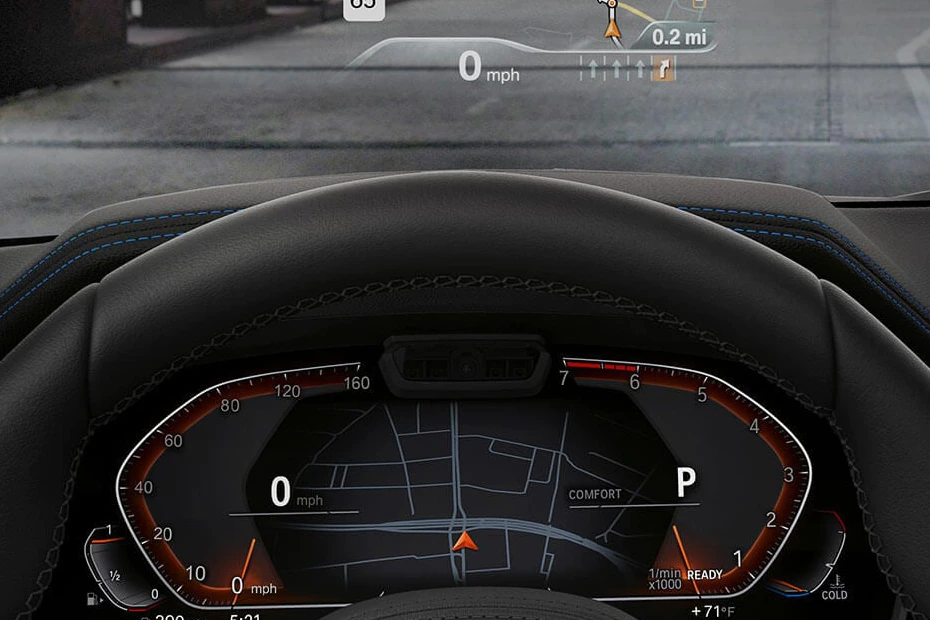 Instrument Cluster