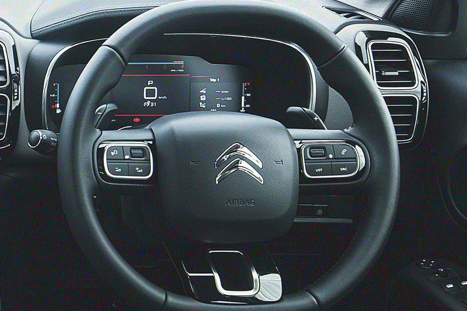 Steering Wheel