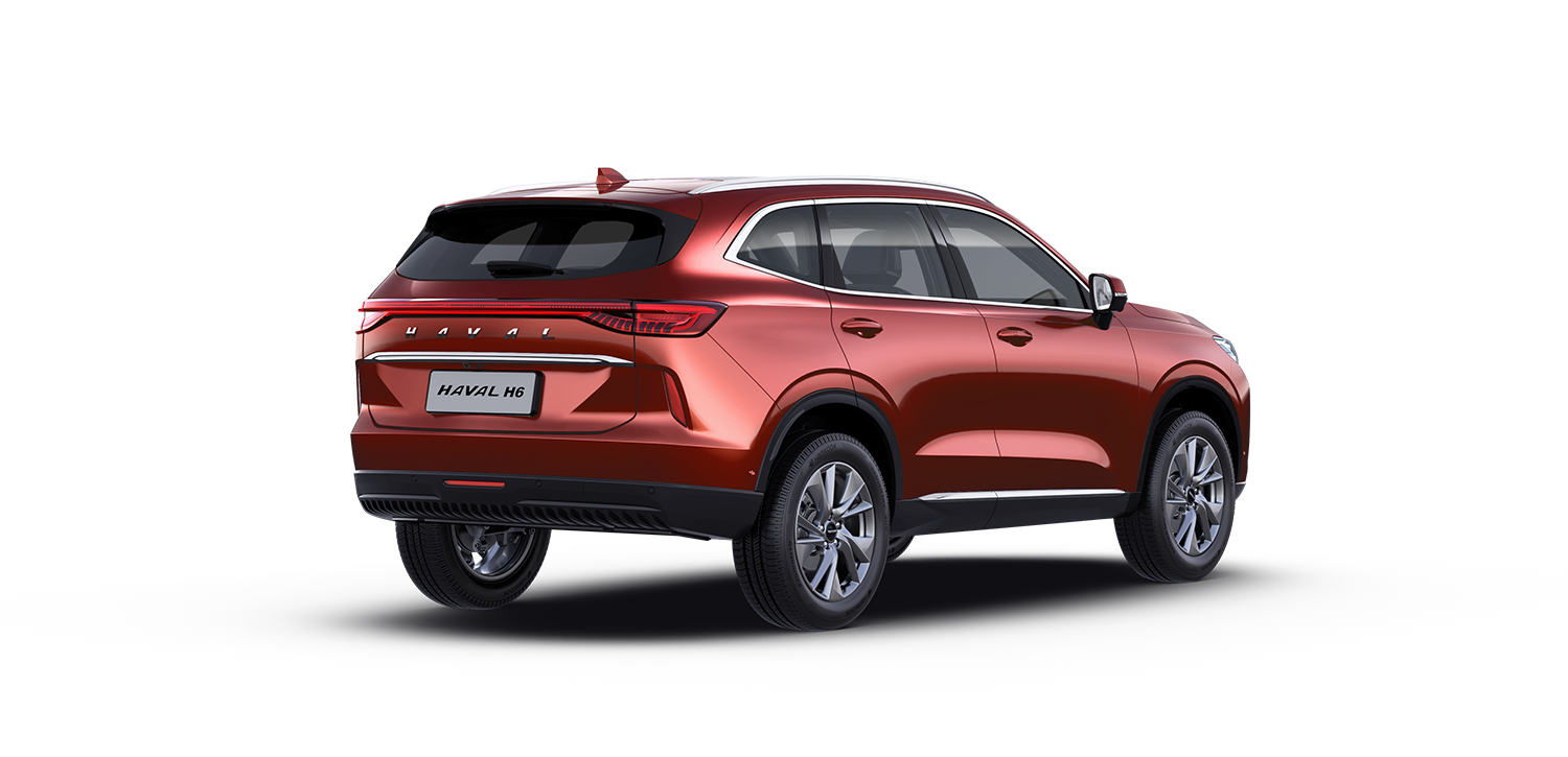 HAVAL H6