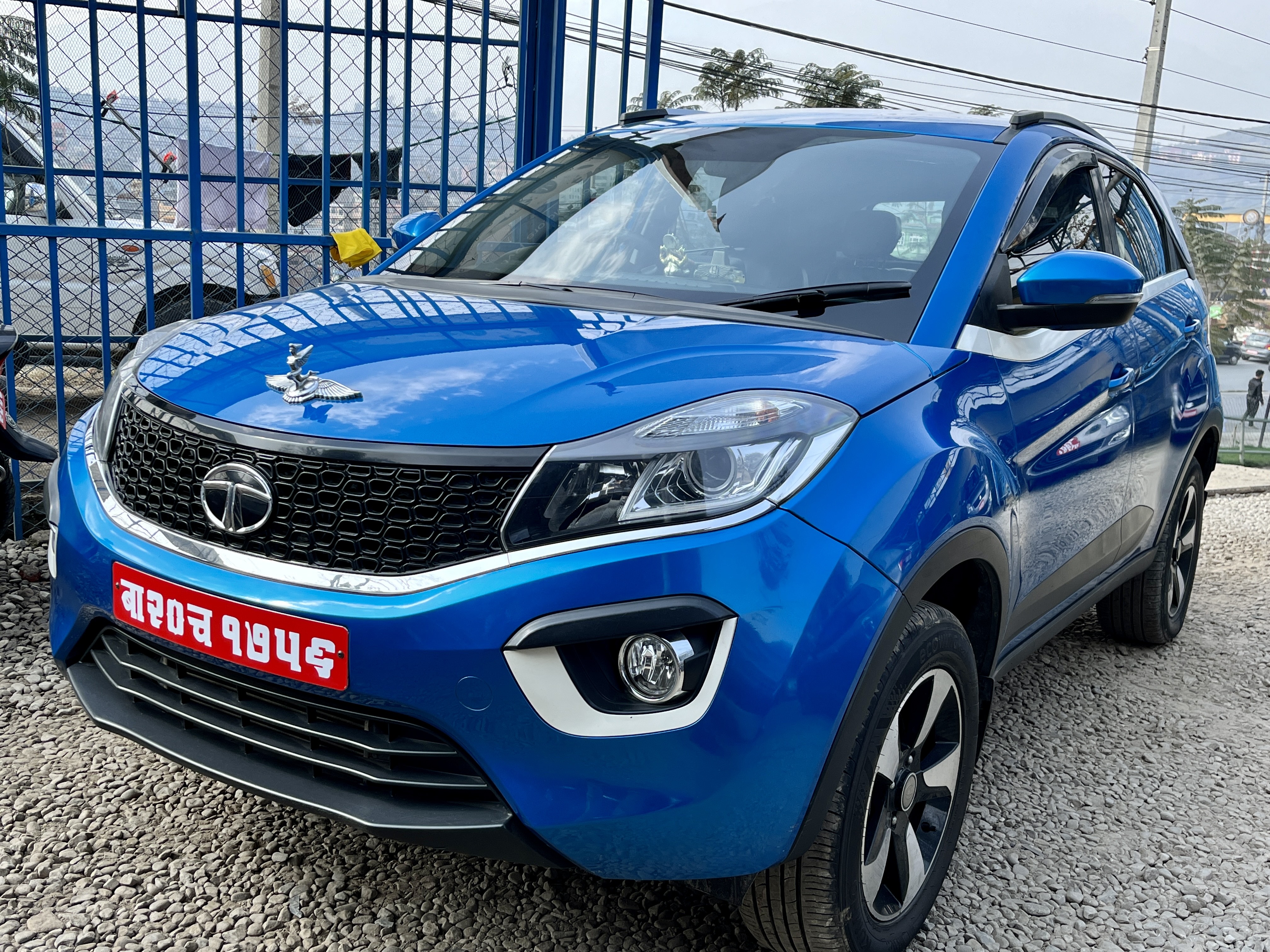 TATA Nexon XZ+