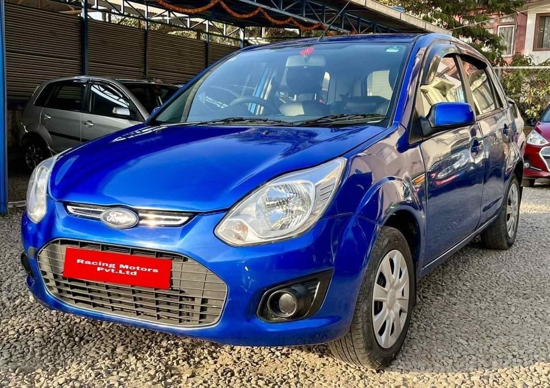 Ford Figo ZXI