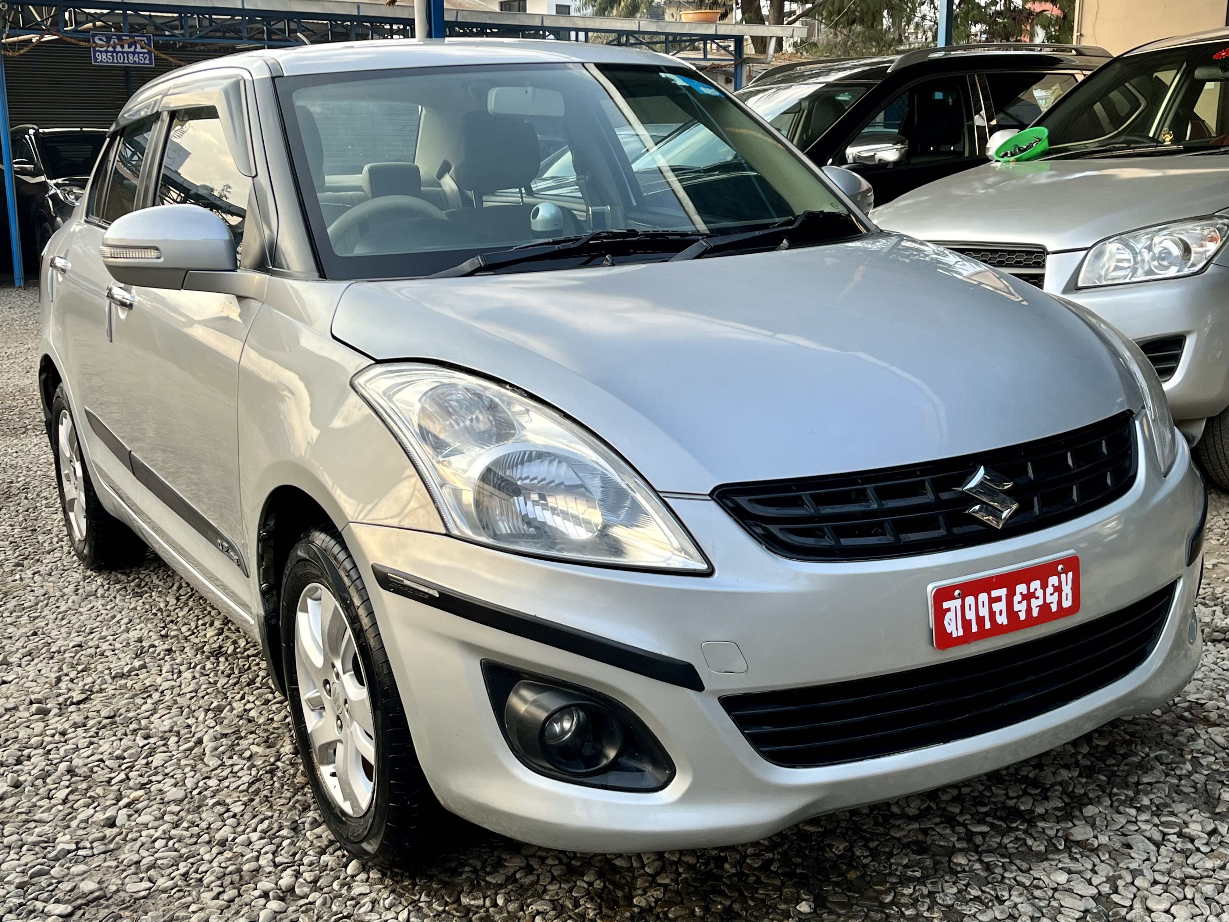 Suzuki Swift Desire