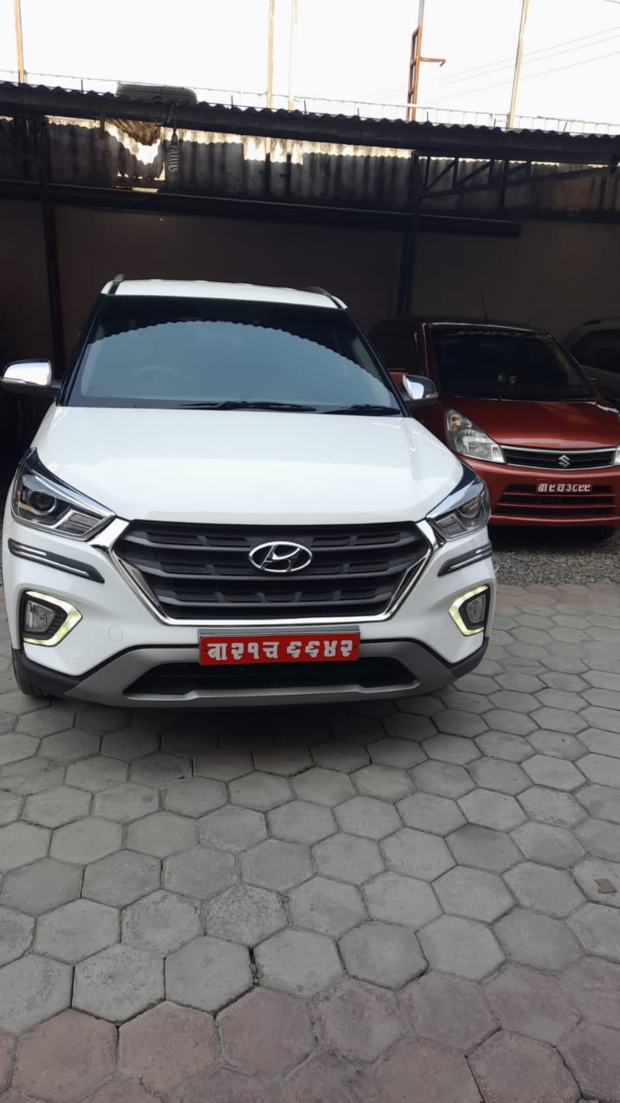 HYUNDAI CRETA