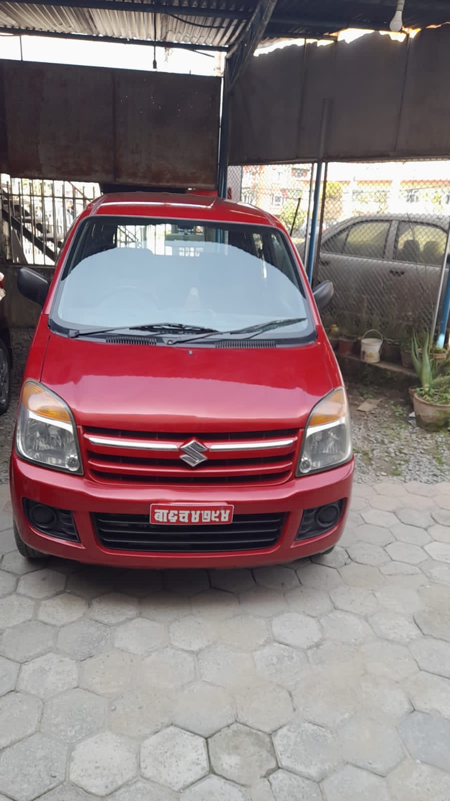 SUZUKI WAGONR