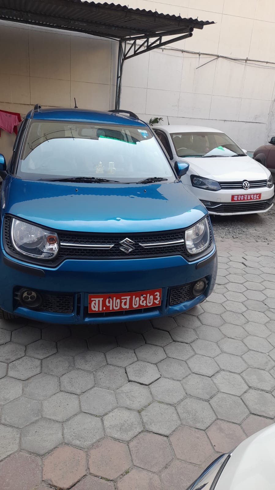 SUZUKI IGNIS