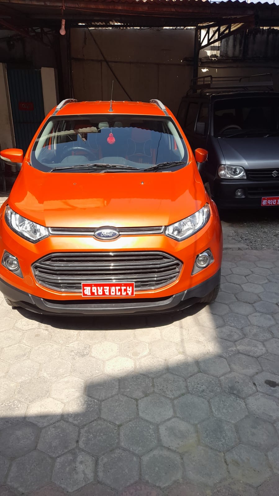 FORD ECOSPORT