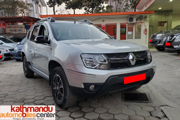 RENAULT DUSTER RSX