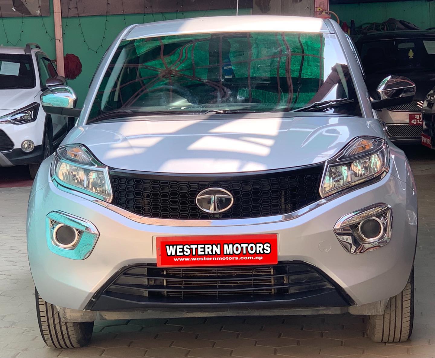 Tata Nexon XM Revotron 2018 For Sale