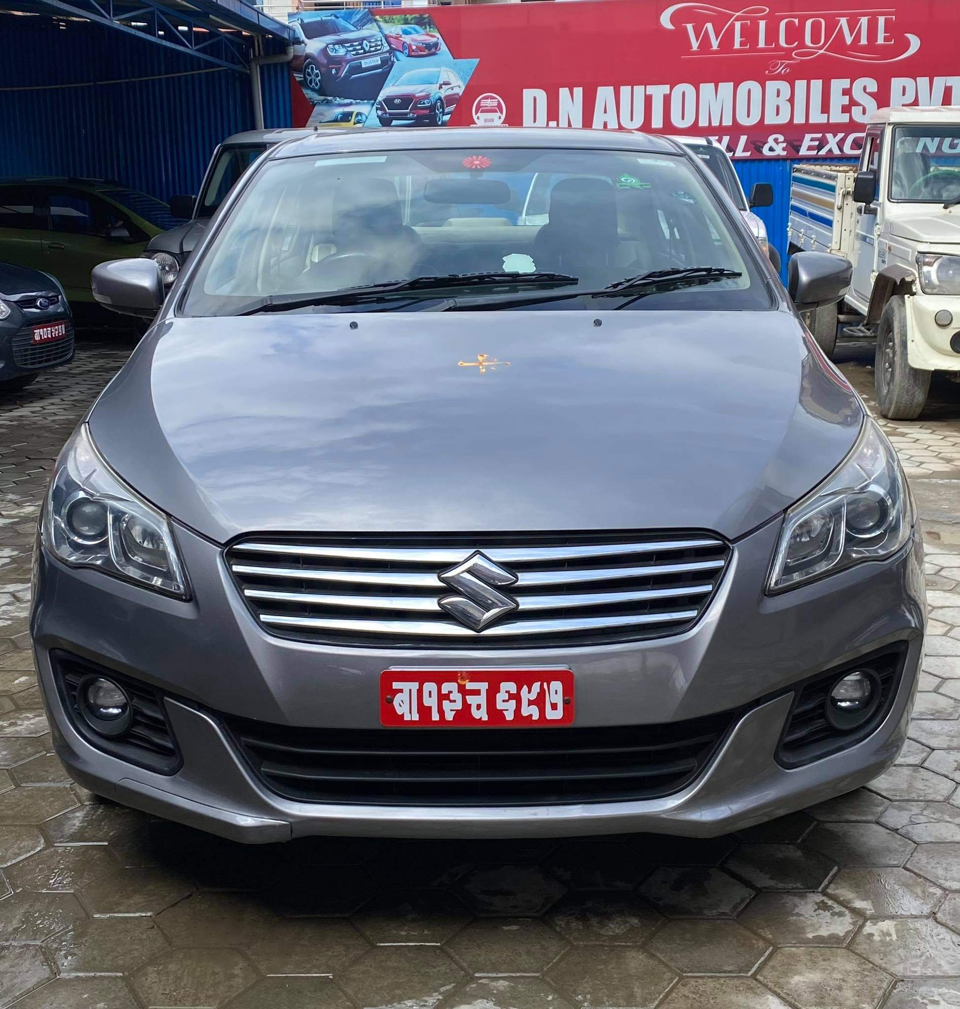 SUZUKI CIAZ