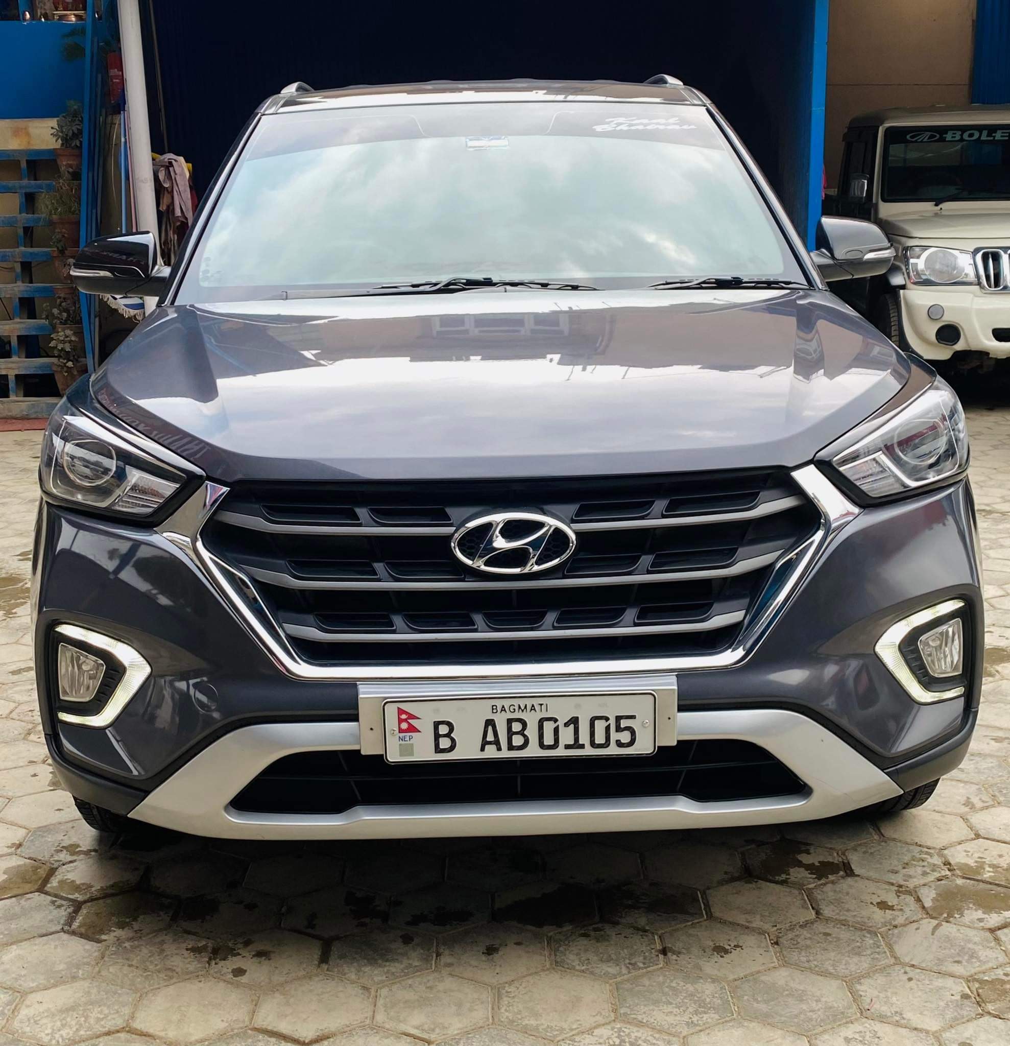 HYUNDAI CRETA SX