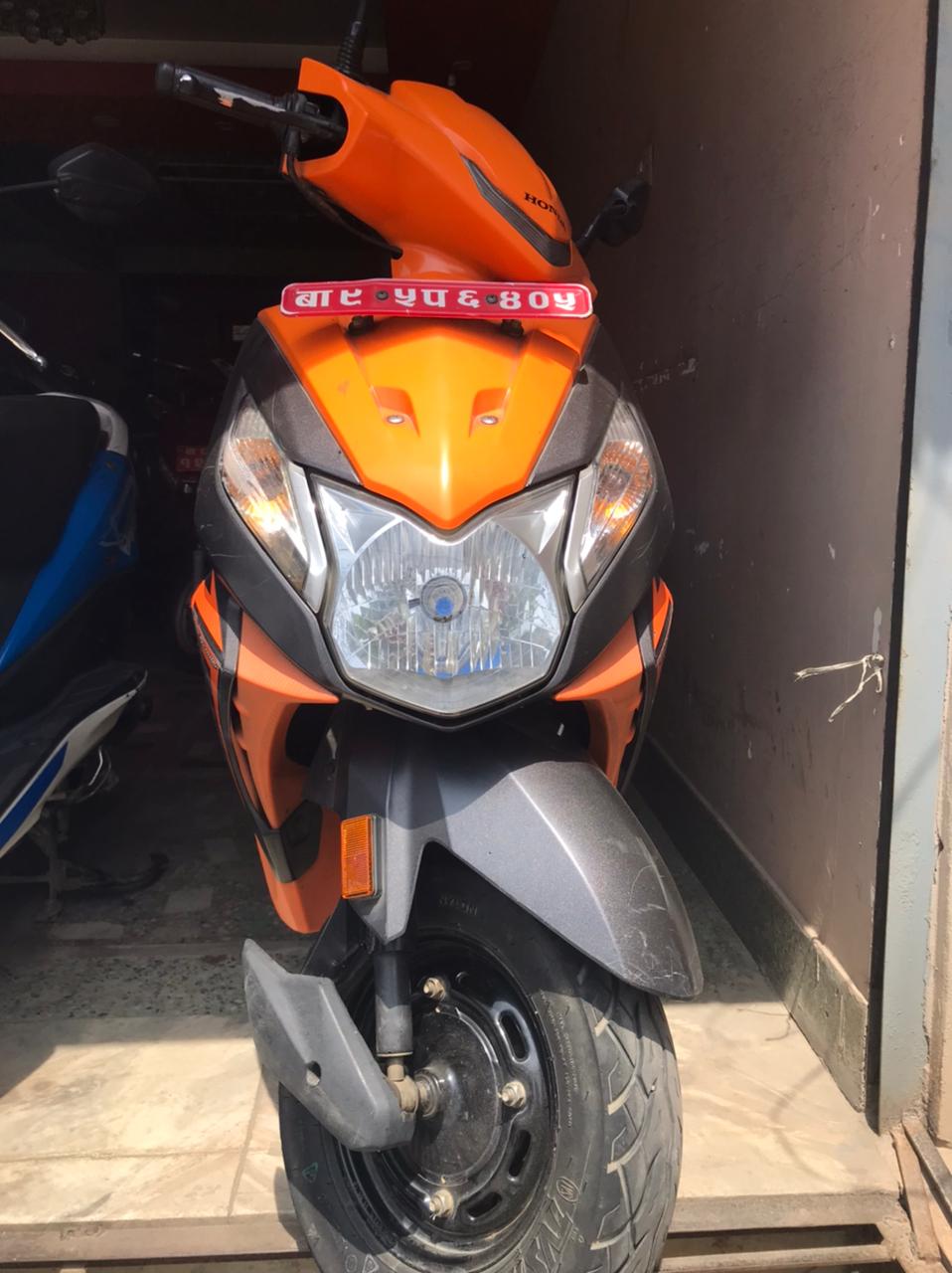 Honda DIo