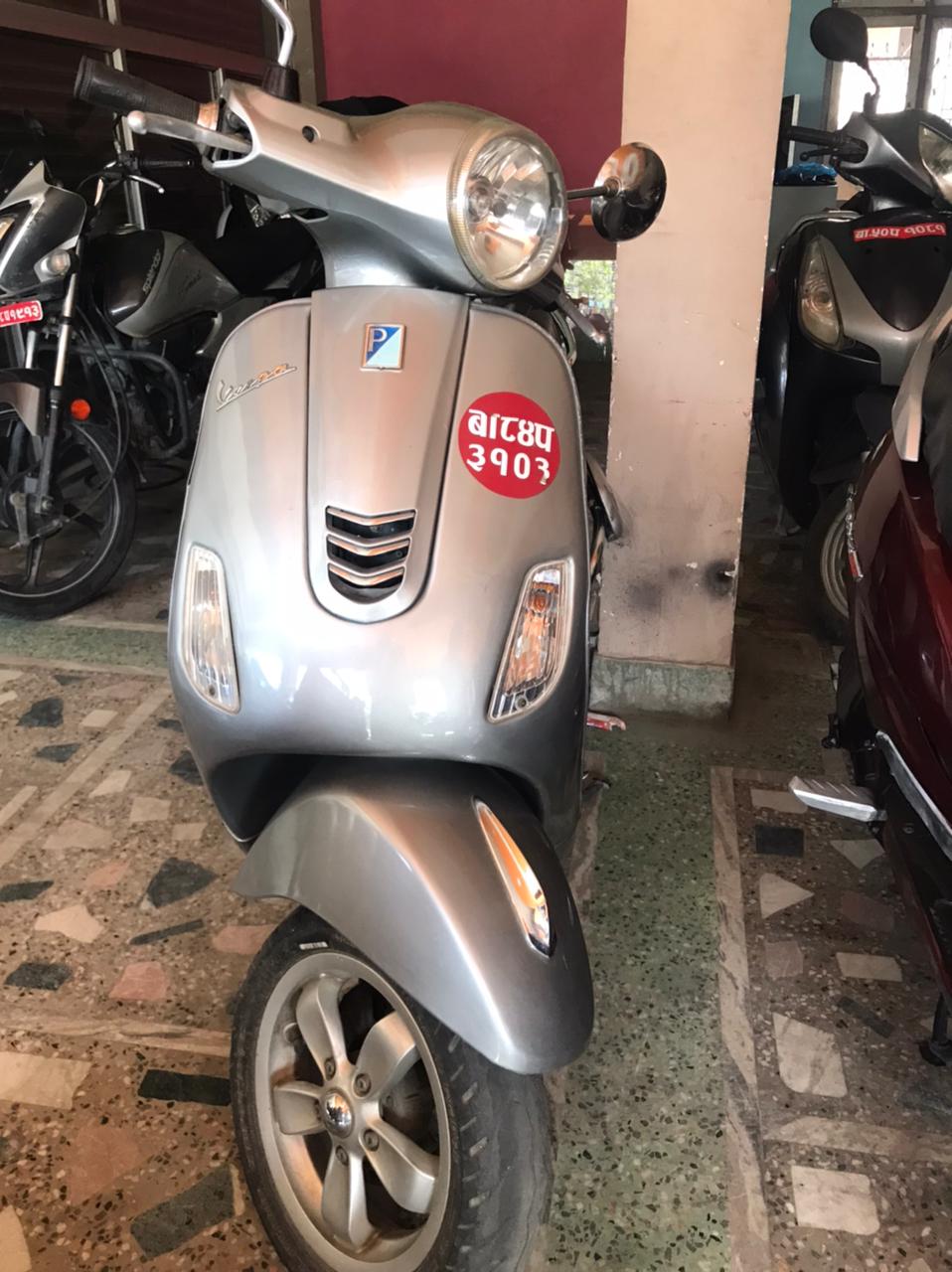 VESPA 125cc