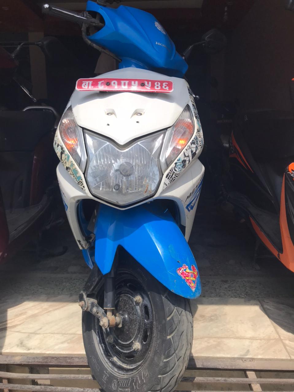 Honda Dio