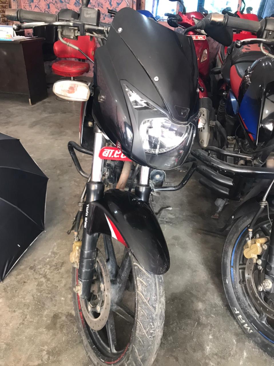 BAJAJ PULSAR