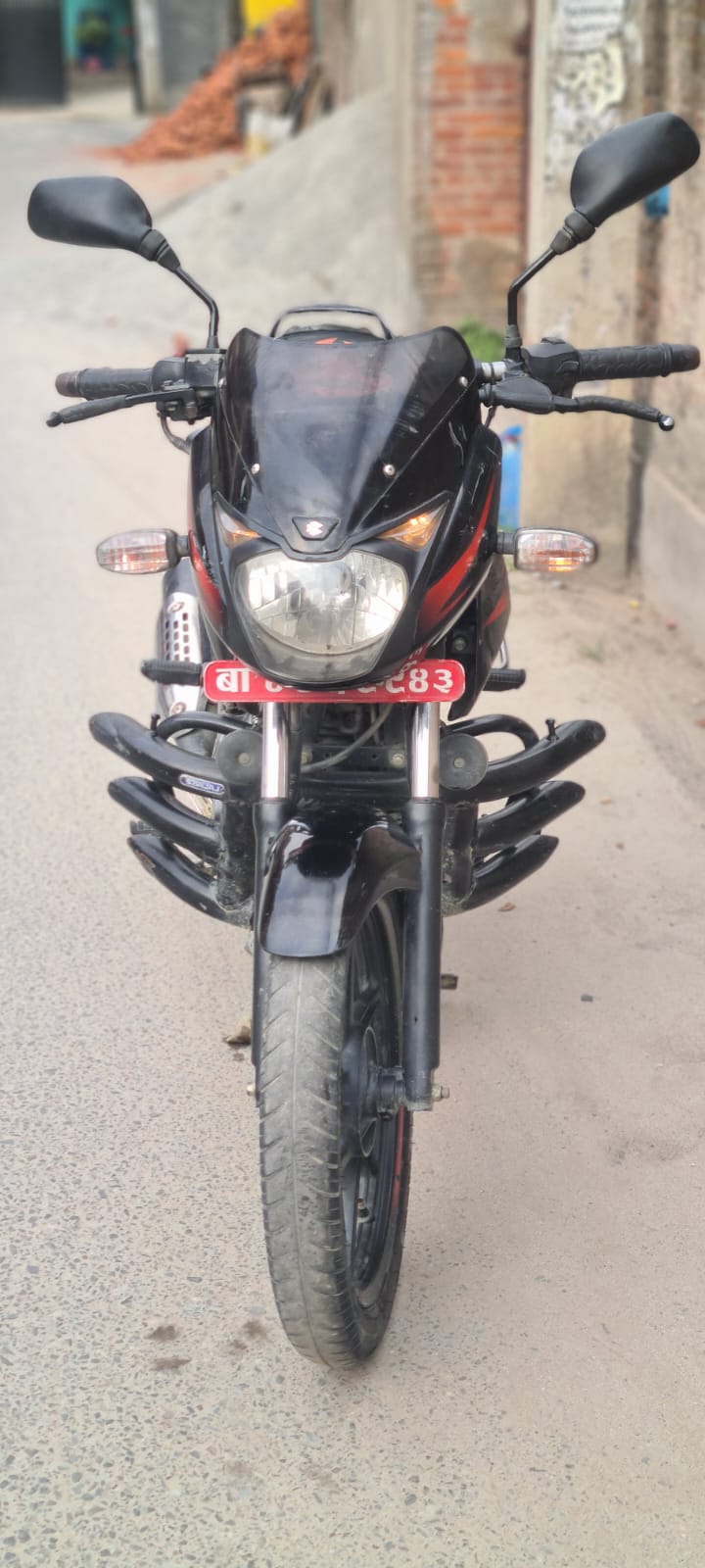 BAJAJ PULSAR