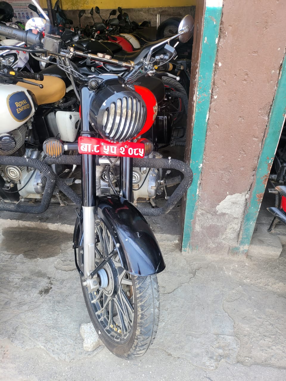 ROYAL ENFIELD