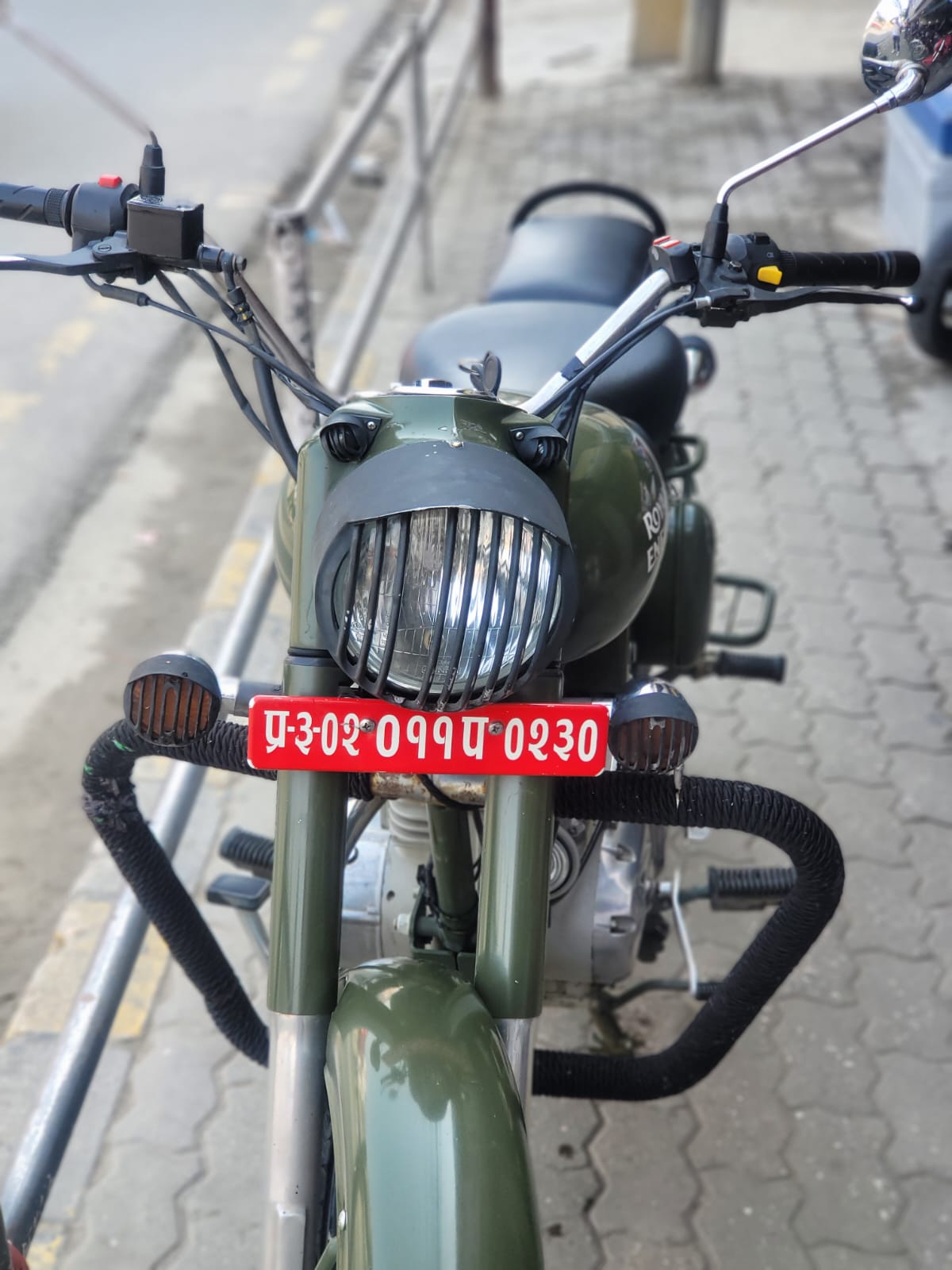 ROYAL ENFIELD