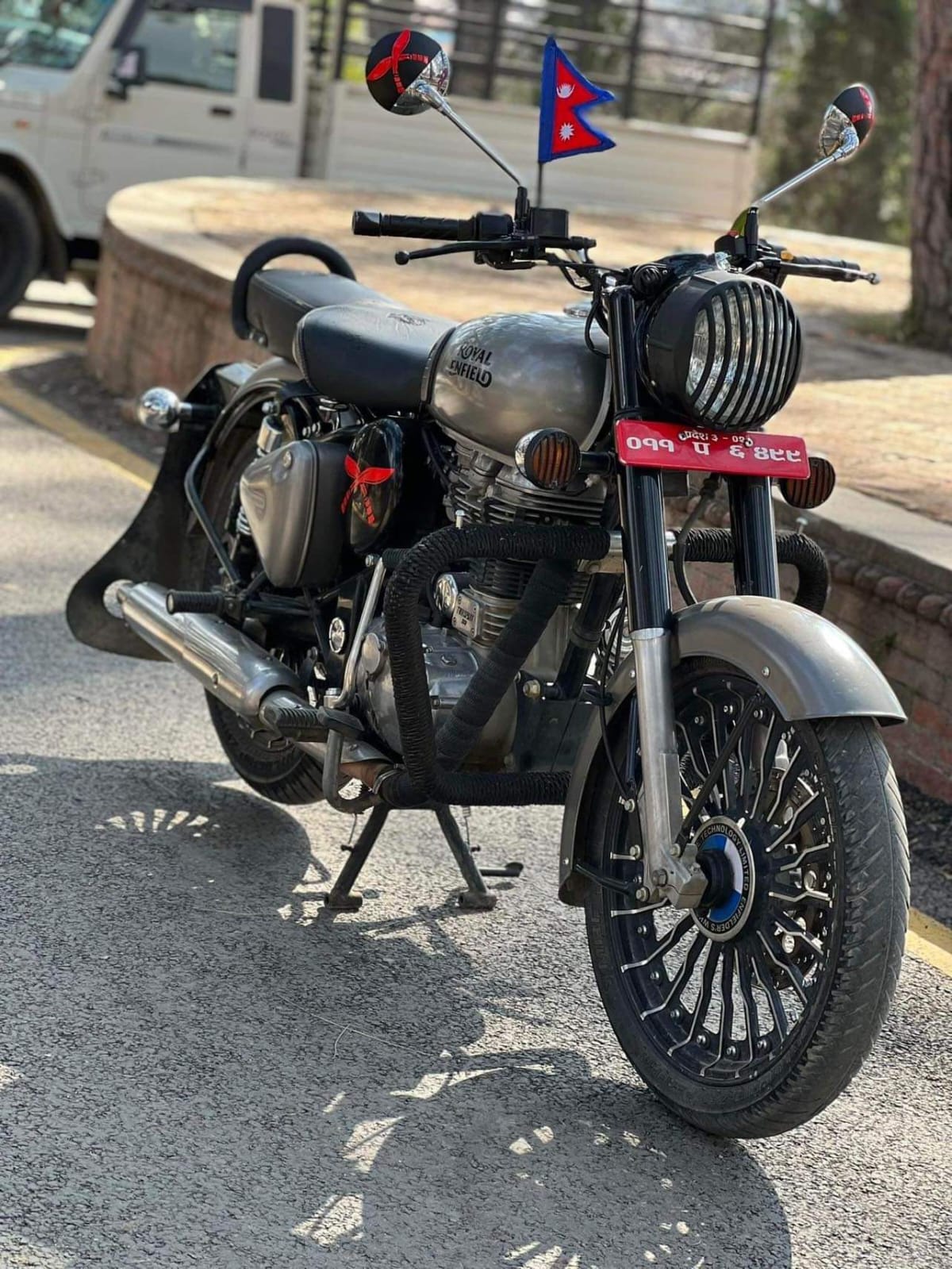 Royal Enfield