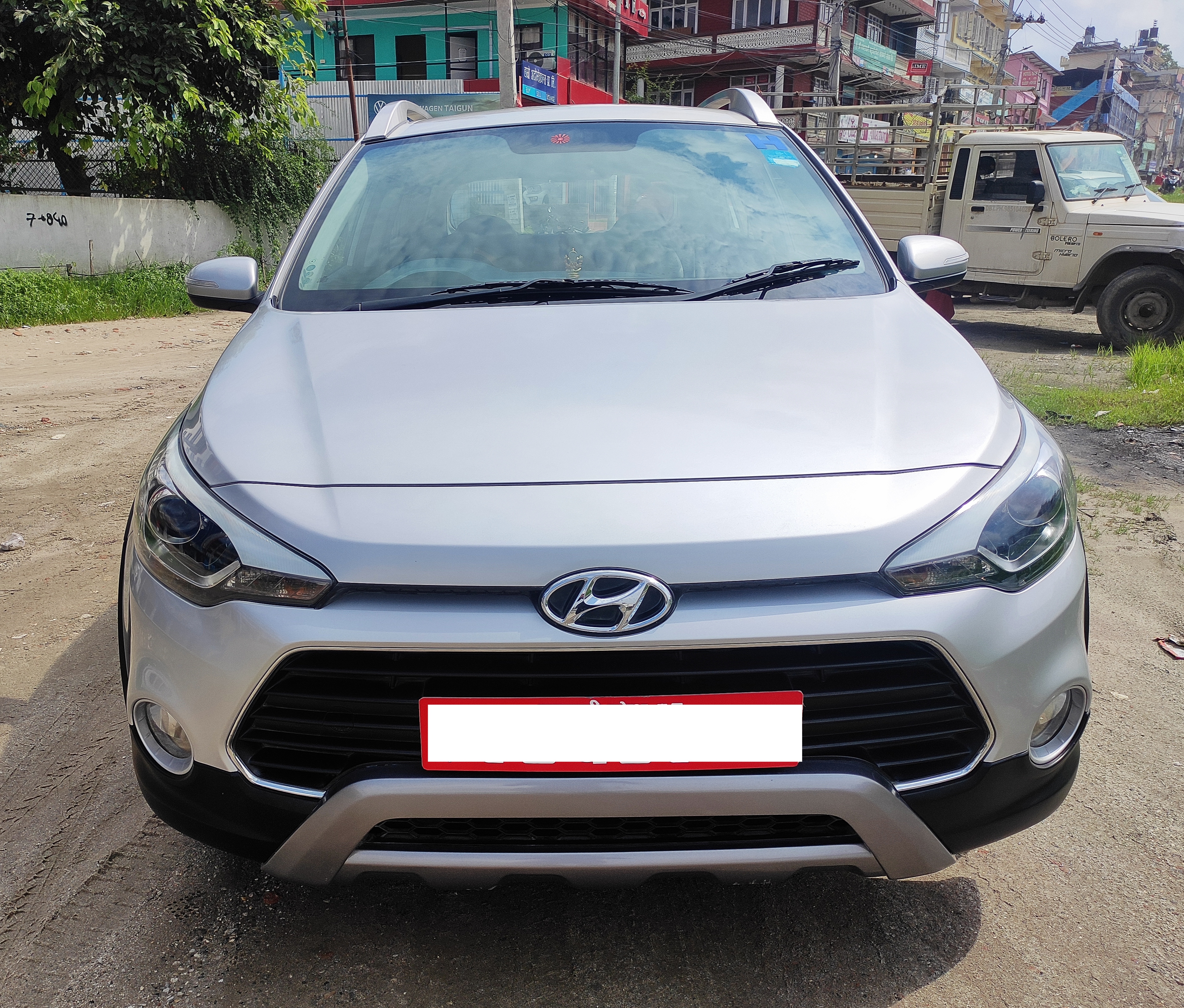 Hyundai i20 Active S