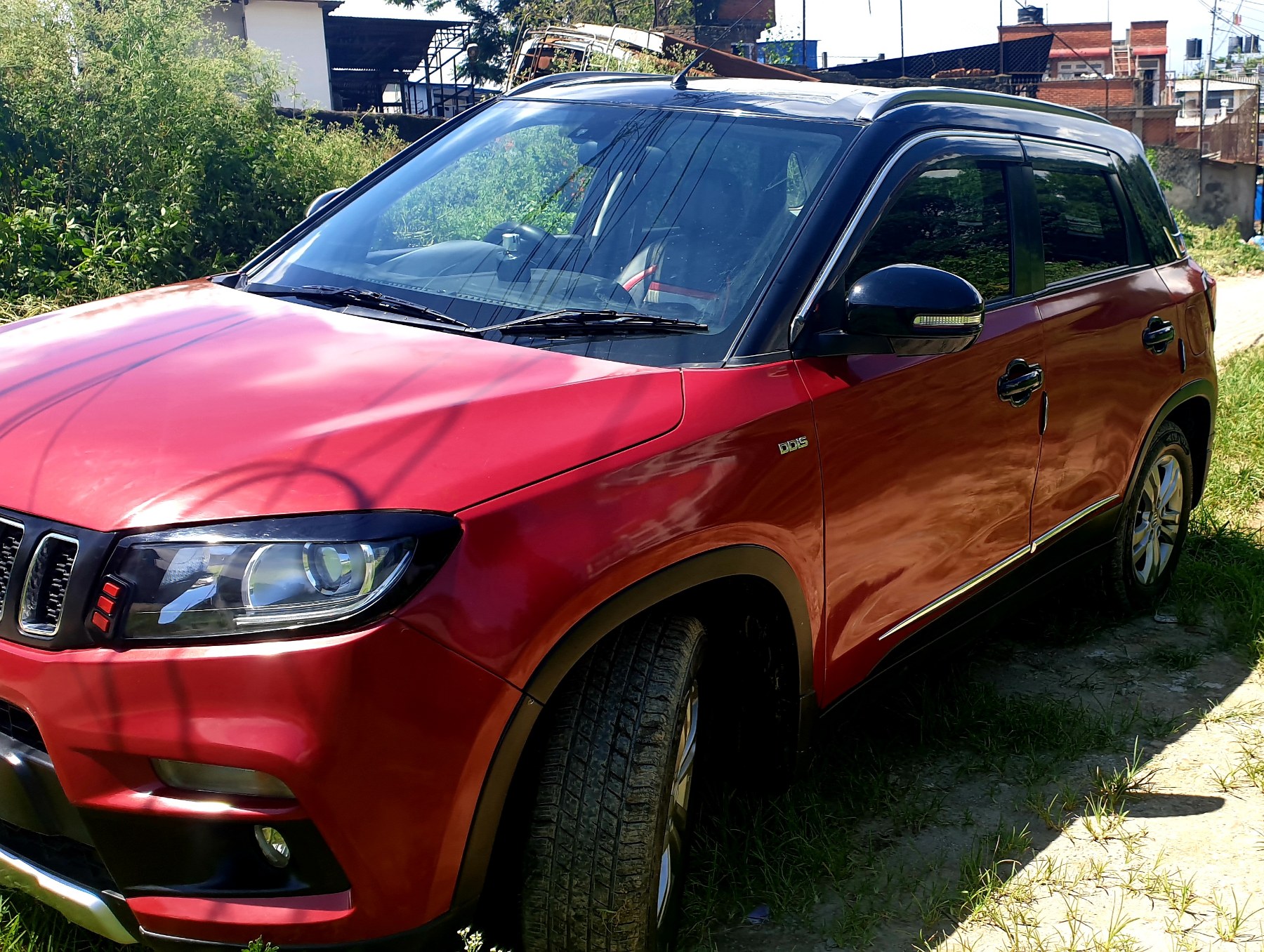 Maruti Suzuki Breeza ZDI+2016