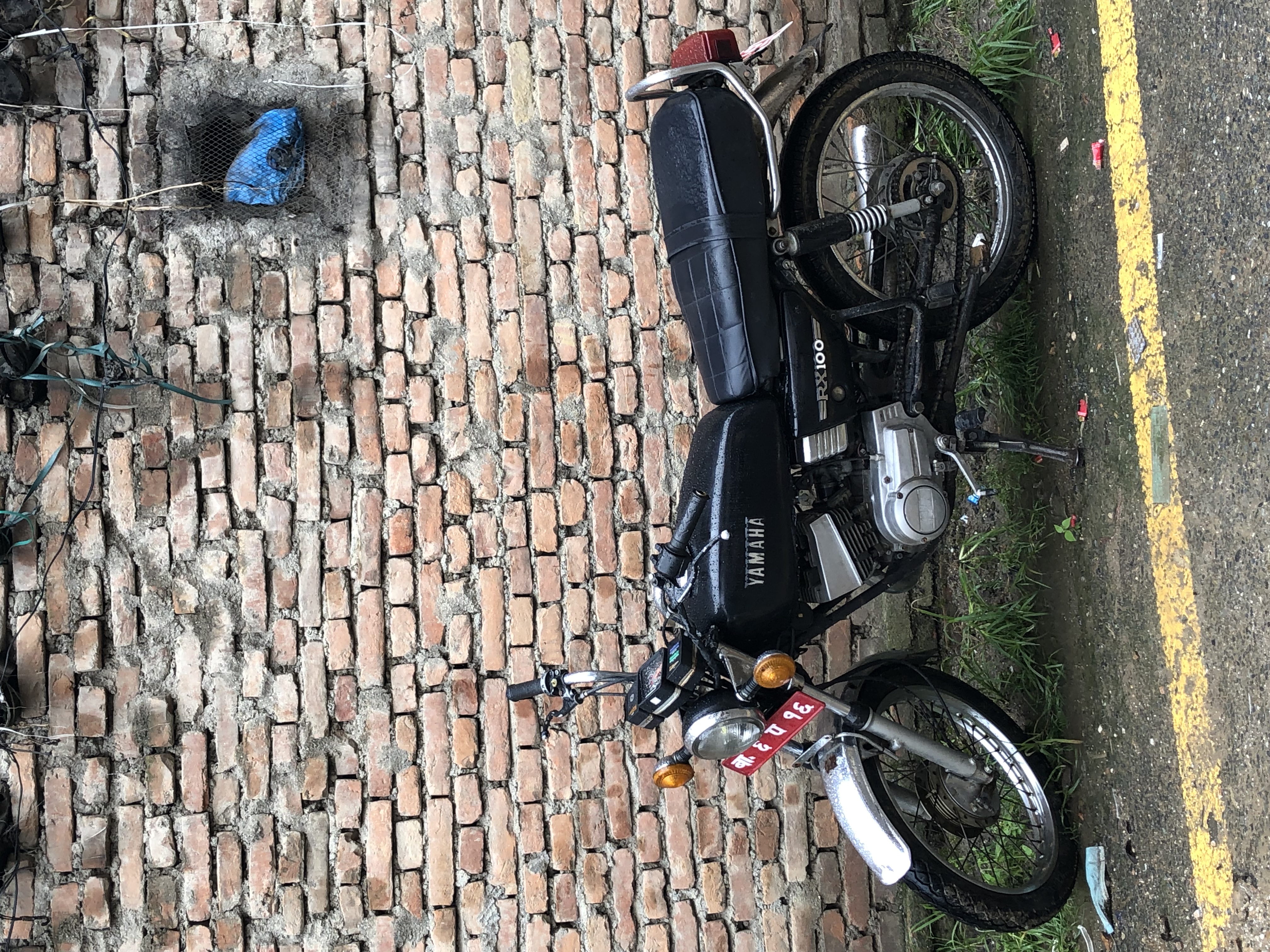 Yamaha rx 100 for sale