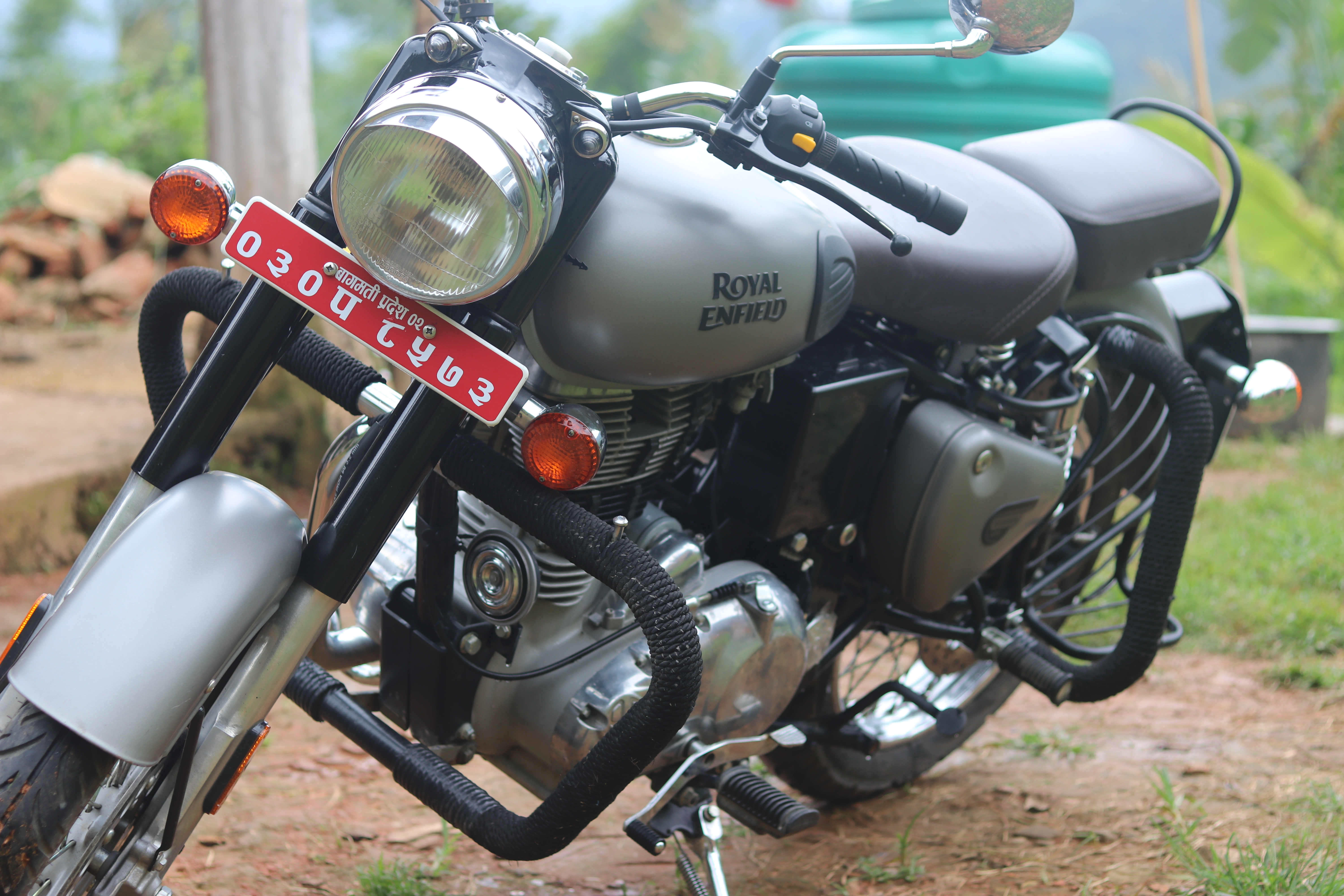 Royal enfield 350 classic 30 lot 2021 year (Royal Enfield)