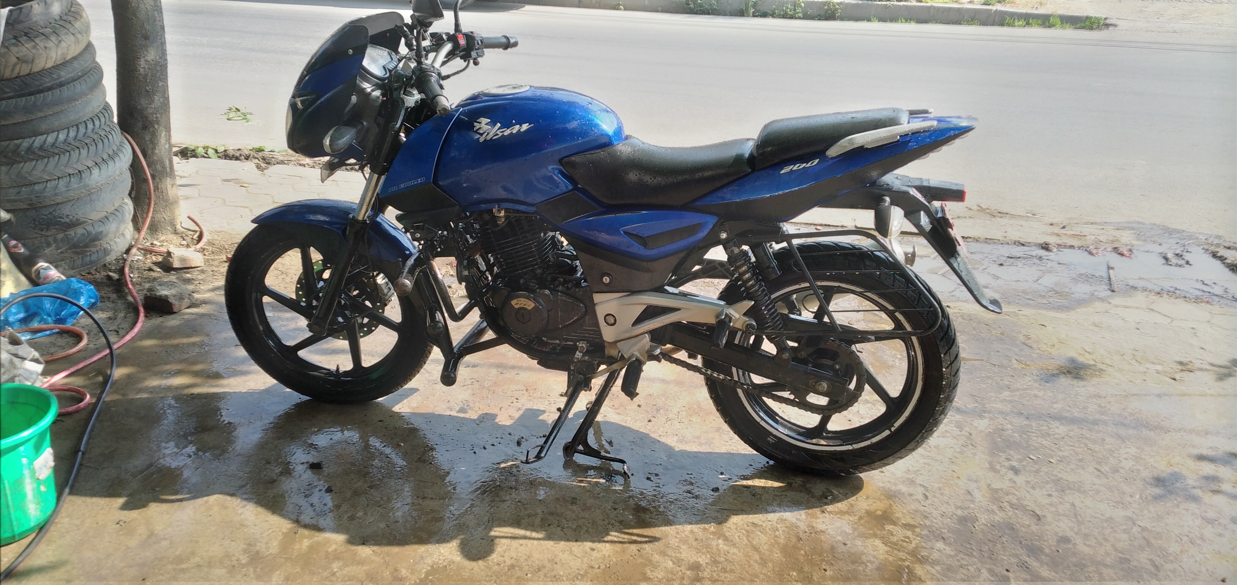 Bike on sell