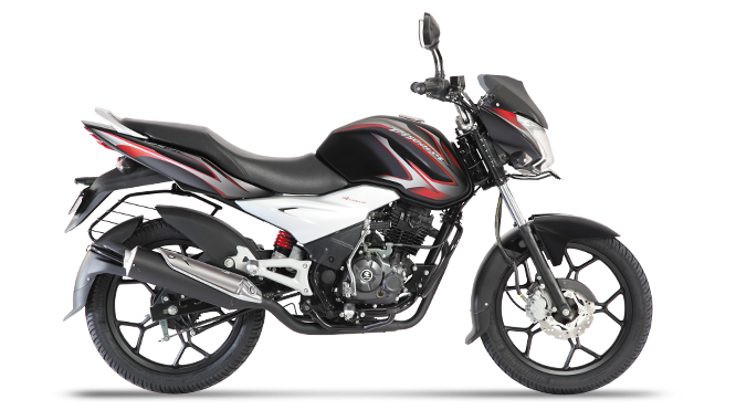 Bajaj discover 125 cc
