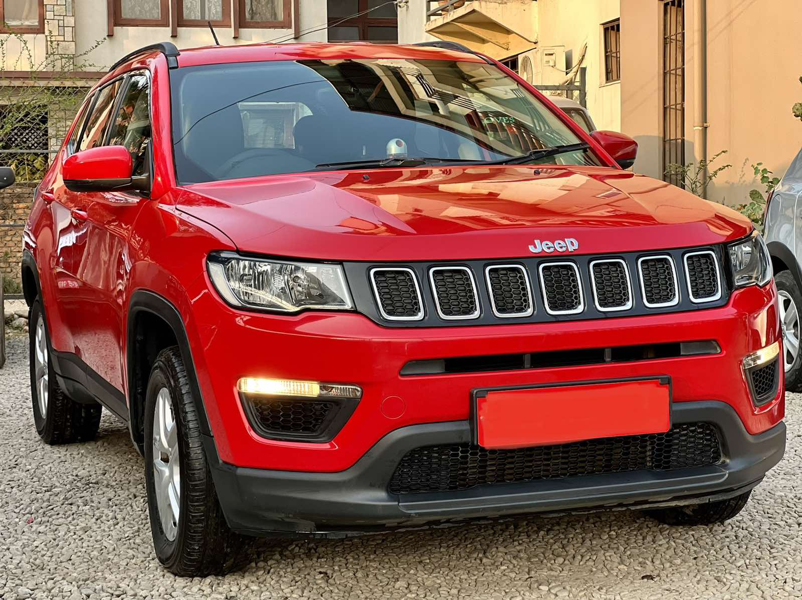 Jeep Compass Sport 2018 Single hand Sale/Exchange