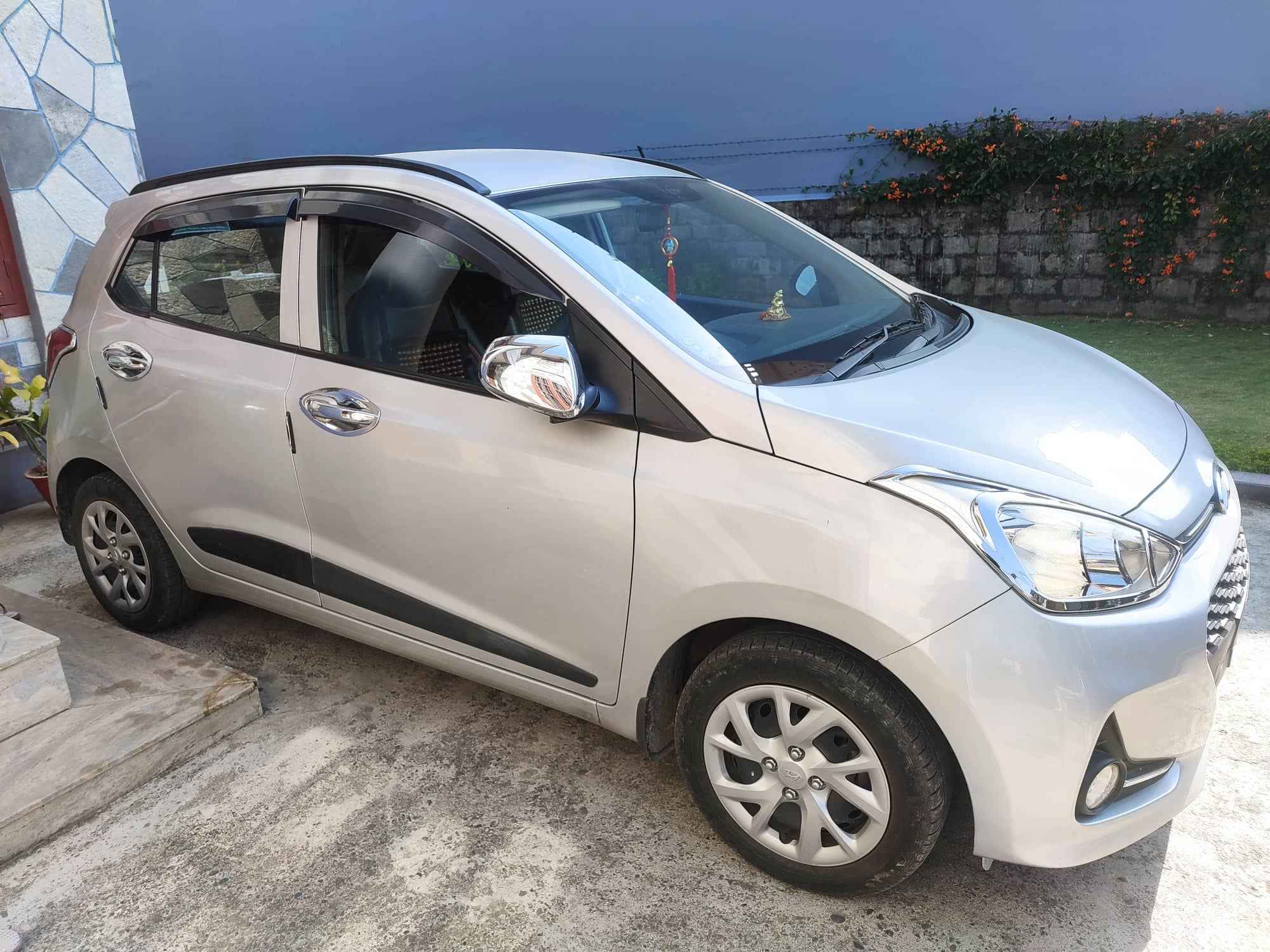 Hyundai Grand i10 Sportz 2018