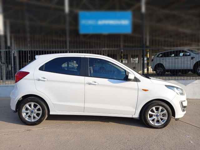 Ford Figo Traind 2016