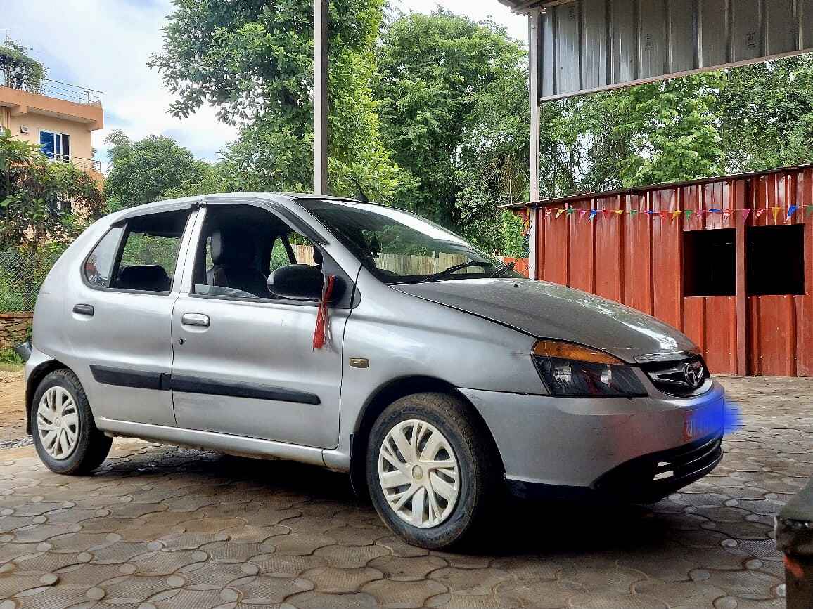 Tata indica Diesel engine